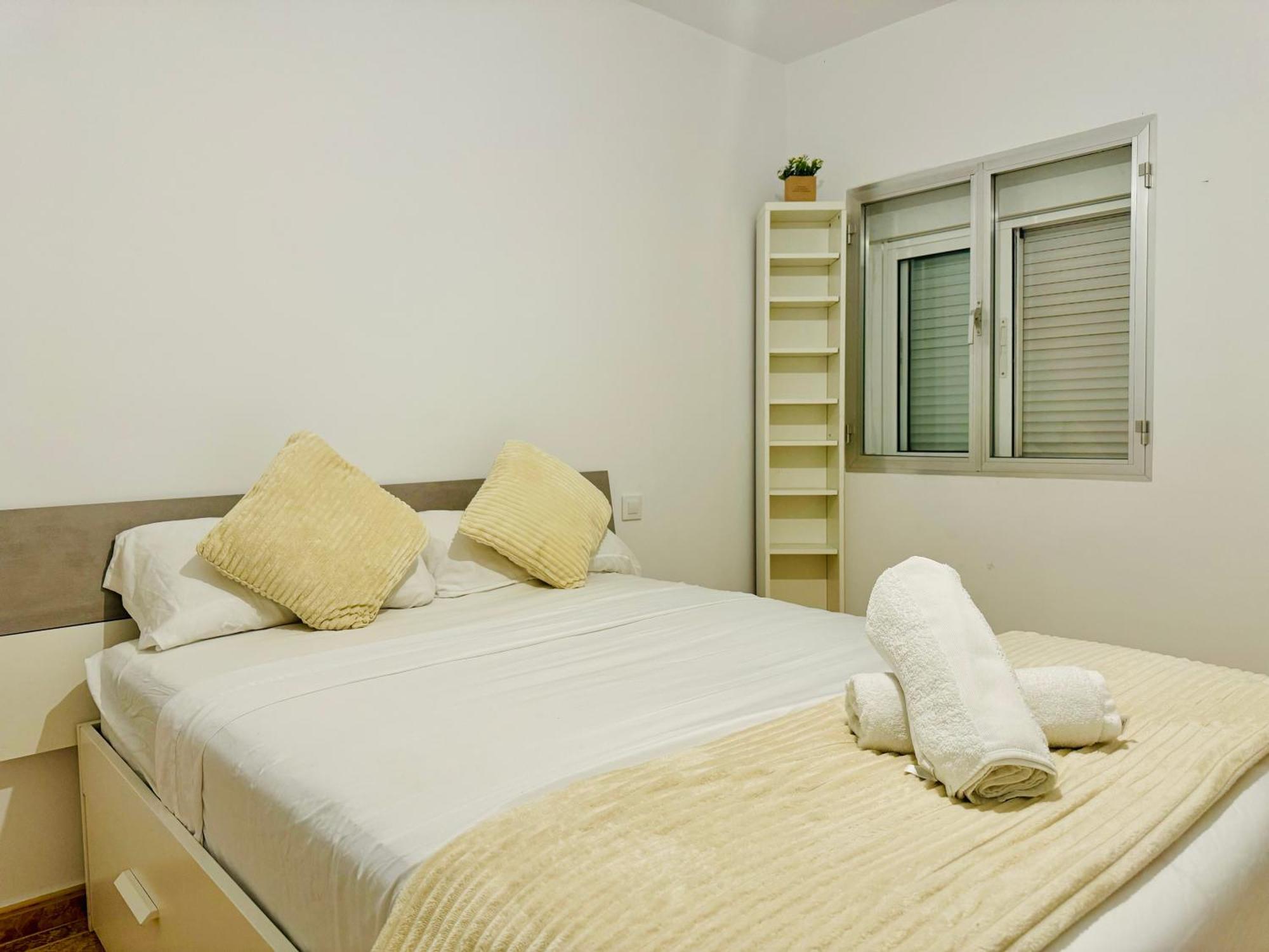 Pisos Baraja Gl Apartment Madrid Exterior photo